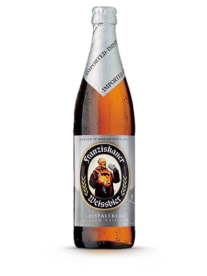 Franziskaner Weissbier