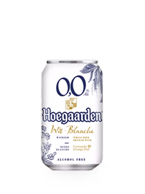 Hoegaarden  Blanche 0.0%