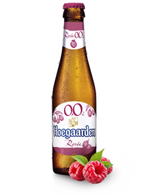 Hoegaarden  Rosée 0.0%