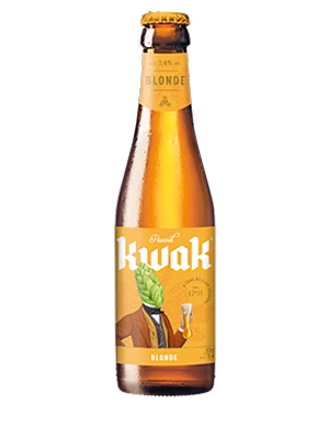 Kwak Blonde