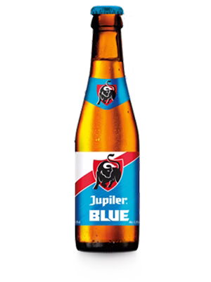 Jupiler Blue