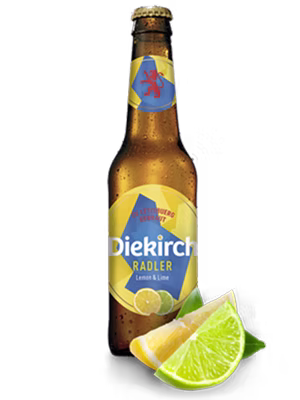 Diekirch Radler Lemon & Lime