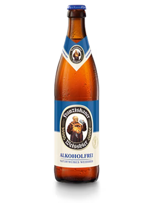 Franziskaner Alkoholfrei