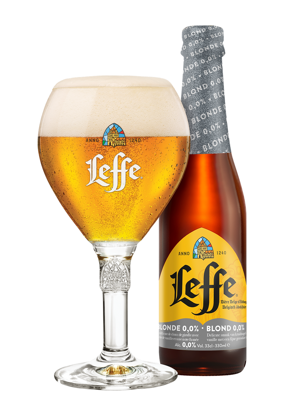 Leffe Blonde 0.0%
